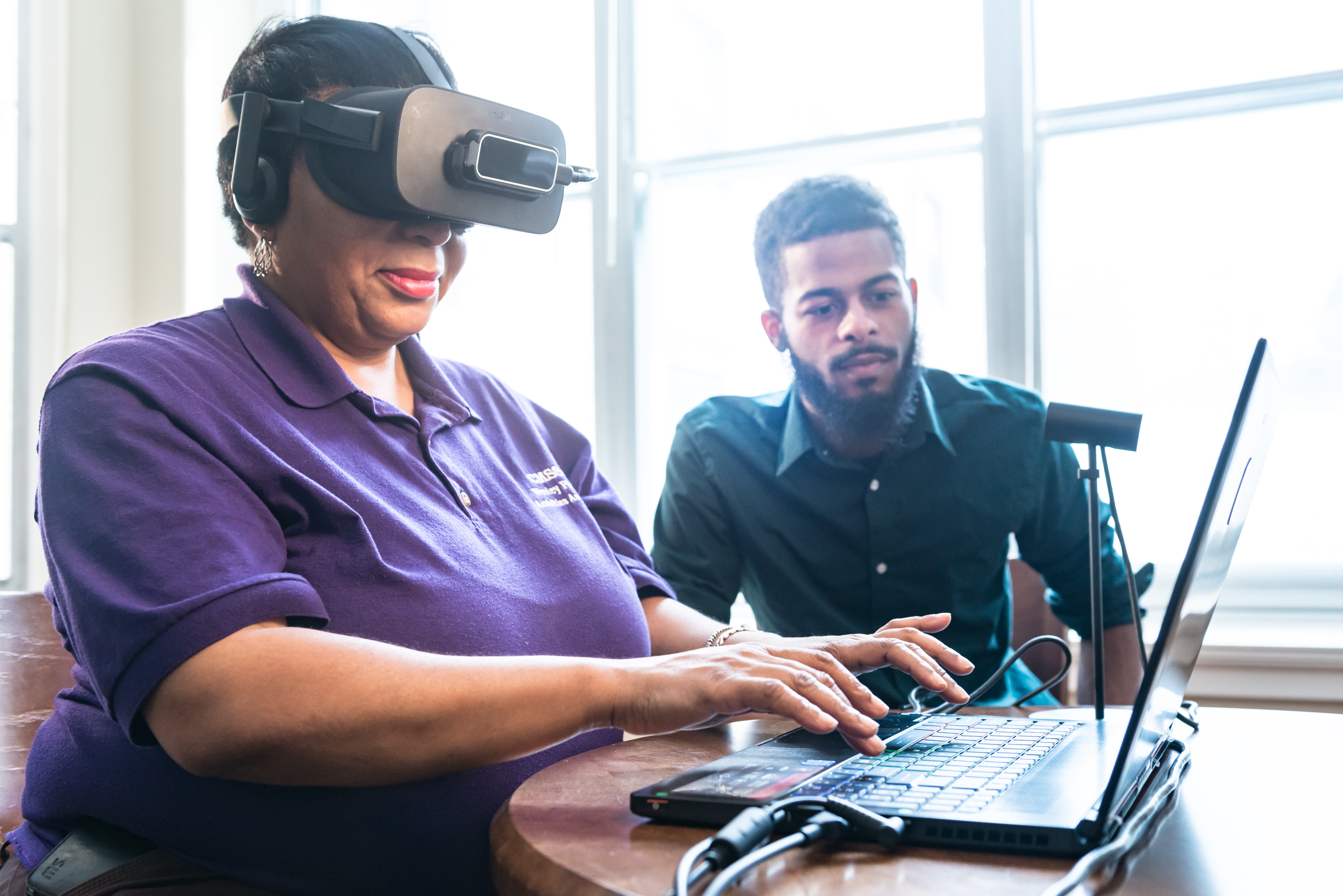 VR Gives Caregivers First-Hand Experience of Memory Loss – healthiAR+VR ...