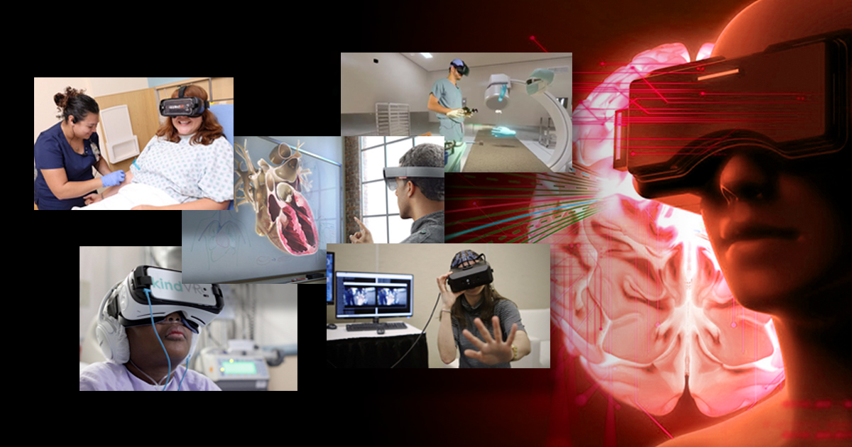 Online Class: AR & the Future of Healthcare – healthiAR+VR+MR+XR